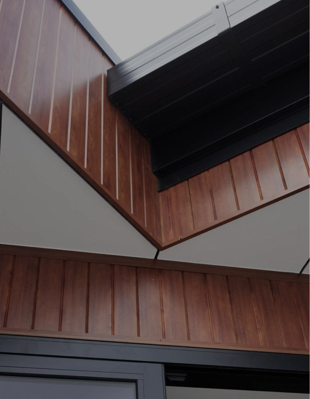Cladding